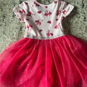 Disney Minnie Dress size 2T